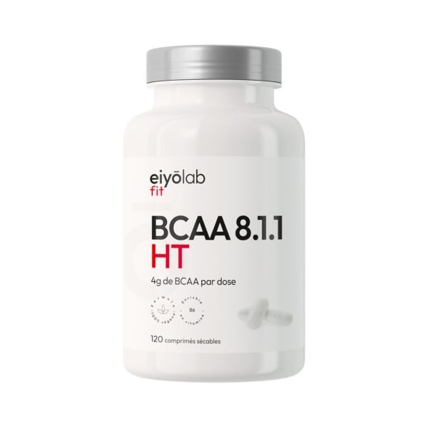 BCAA 8.1.1  120gl