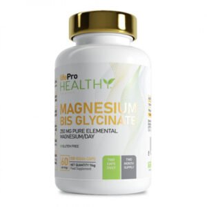 Magnésium Bis glycinate 120caps