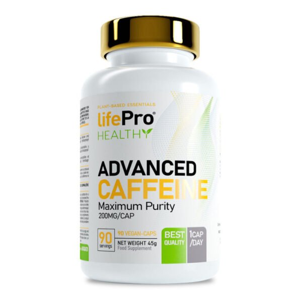 Advanced Caffeine 90 caps