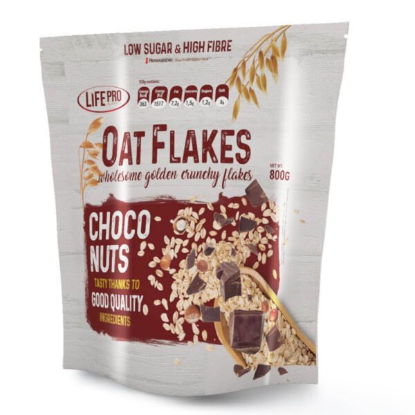 Oat Flakes 800g