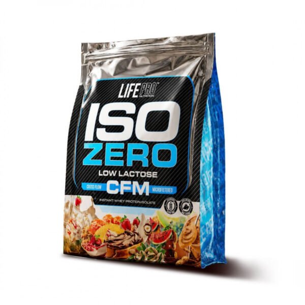 Isolate zéro 500g