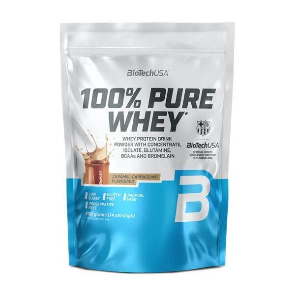 picture 100% Pure whey 400g