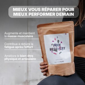 Pure recovery 775g
