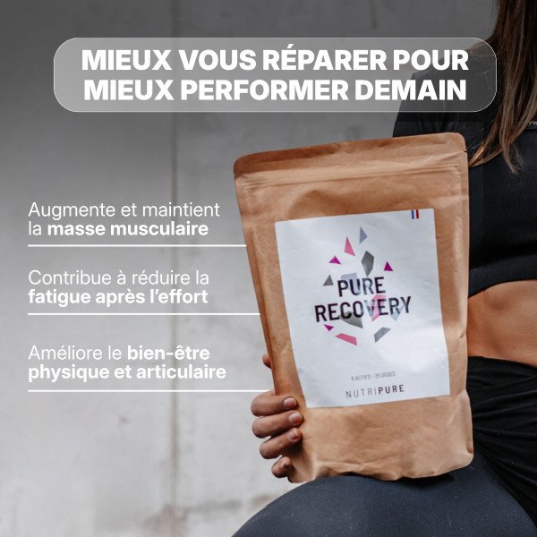 Pure recovery 775g