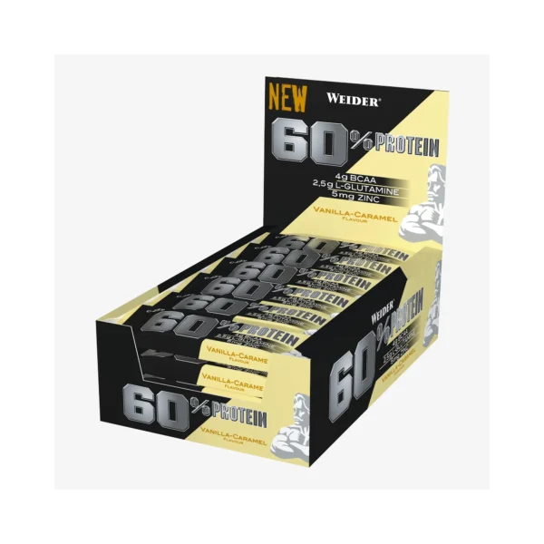 60-protein-bar Weider Bar 60% Protein