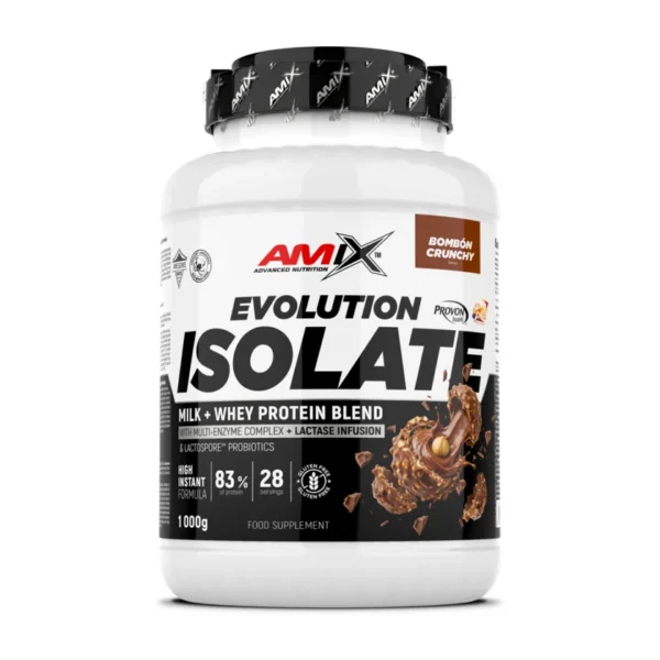 Evolution Isolate protein 1kg