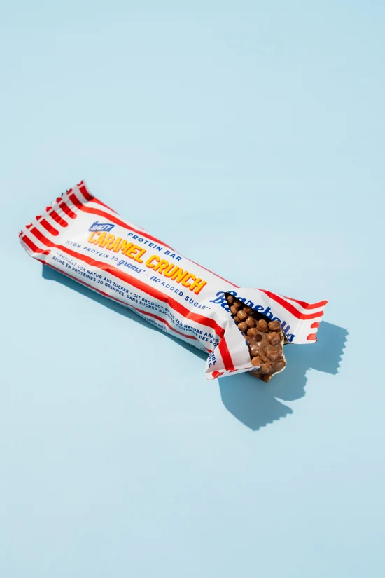 Barre protéine Barebells 55g