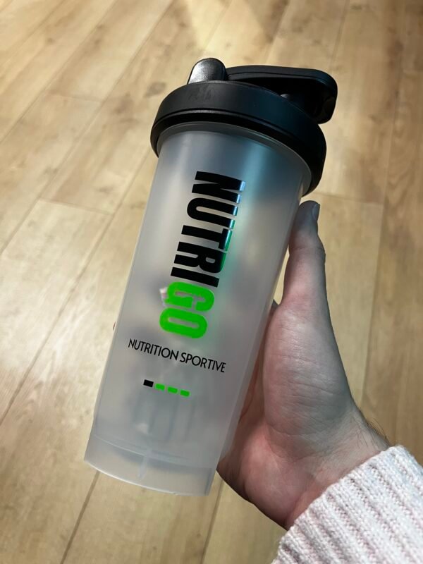 Shaker NUTRIGO 600ML